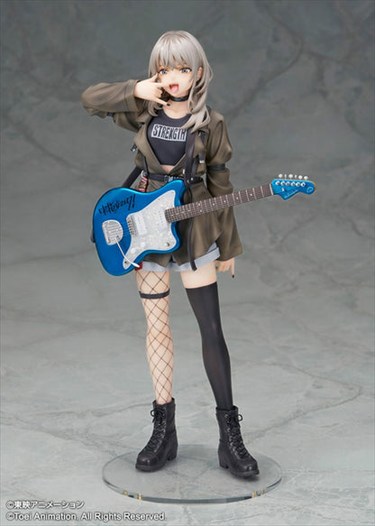 Banda de chicas Cry Momoka Kawaraki