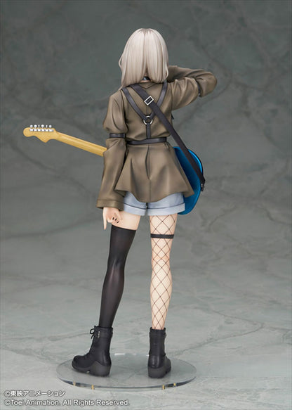 Banda de chicas Cry Momoka Kawaraki