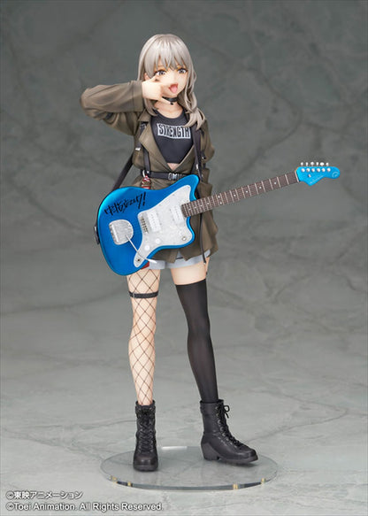 Banda de chicas Cry Momoka Kawaraki