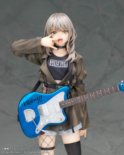 Banda de chicas Cry Momoka Kawaraki