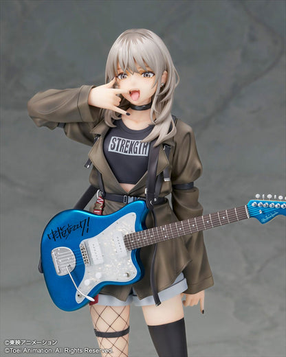 Banda de chicas Cry Momoka Kawaraki