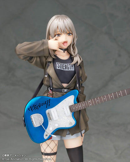 Banda de chicas Cry Momoka Kawaraki