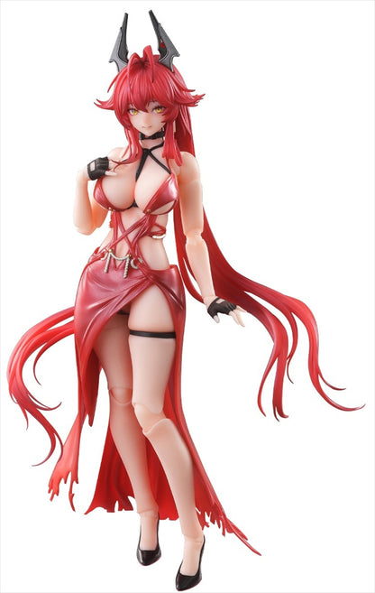 Goddess of Victory: NIKKE Red Hood - Nonsense Red 1/12 Completed Action Figure