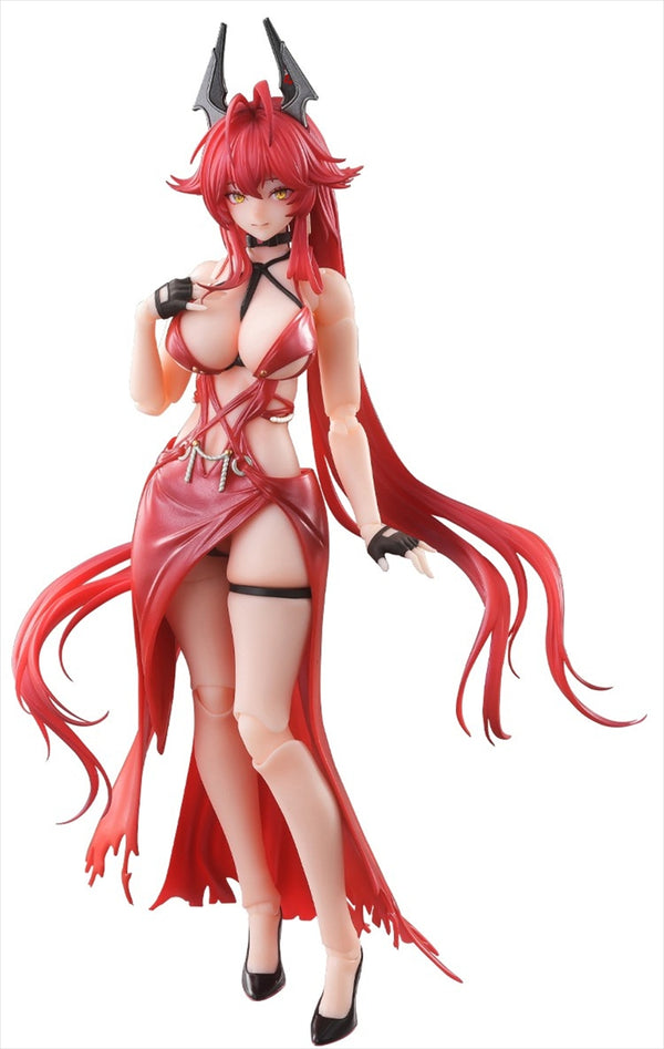 Goddess of Victory: NIKKE Red Hood - Nonsense Red 1/12 Completed Action Figure