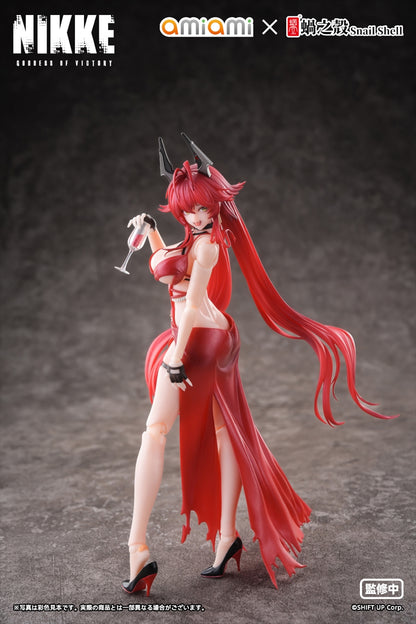 Goddess of Victory: NIKKE Red Hood - Nonsense Red 1/12 Completed Action Figure