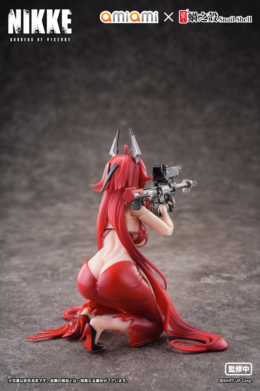Goddess of Victory: NIKKE Red Hood - Nonsense Red 1/12 Completed Action Figure