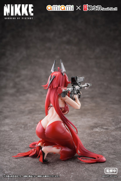 Goddess of Victory: NIKKE Red Hood - Nonsense Red 1/12 Completed Action Figure