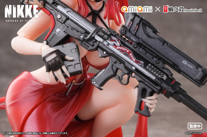 Goddess of Victory: NIKKE Red Hood - Nonsense Red 1/12 Completed Action Figure