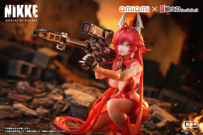 Goddess of Victory: NIKKE Red Hood - Nonsense Red 1/12 Completed Action Figure