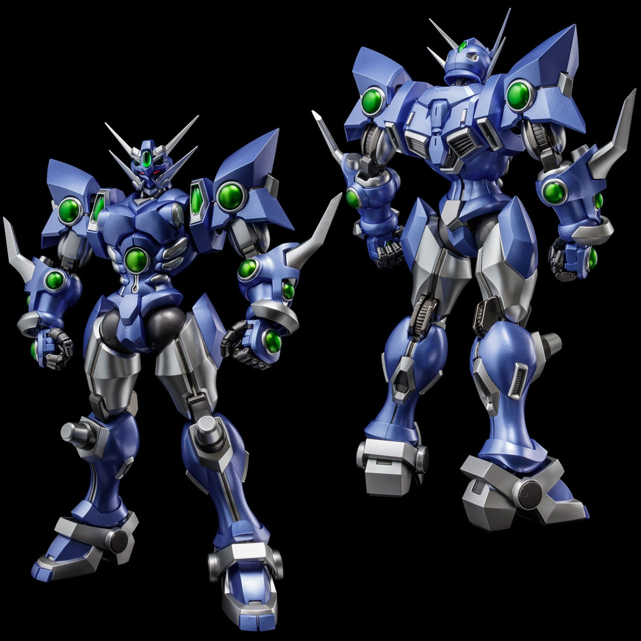 RIOBOT Soul Gain ~Super Robot Wars A Color Ver.~