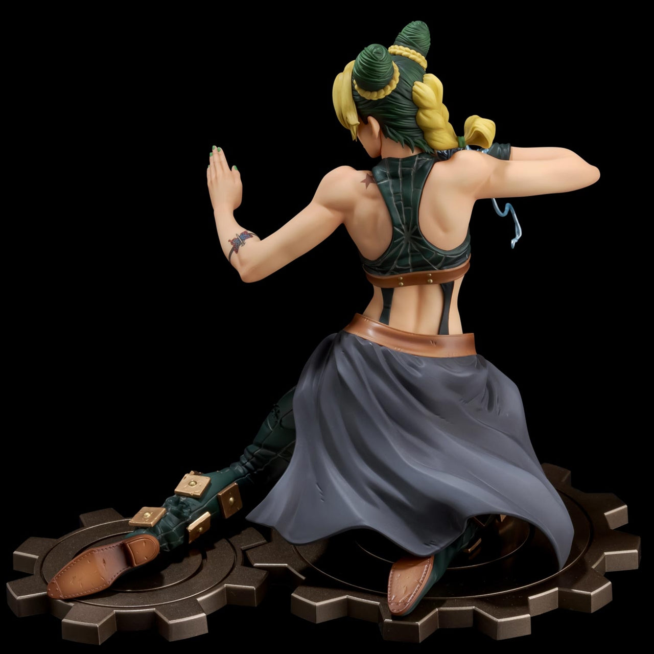 Anime "JoJo's Bizarre Adventure Stone Ocean" FIGURE MUSEUM Jorin Kujo 1/8 scale figure