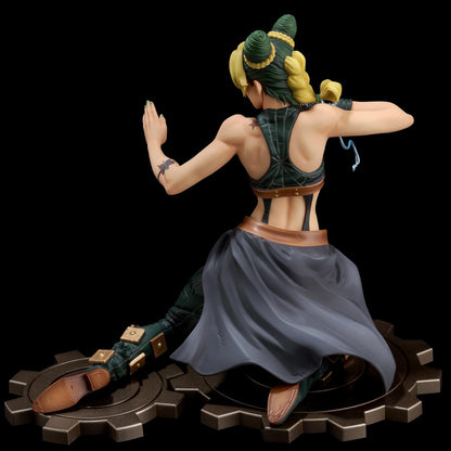 Anime "JoJo's Bizarre Adventure Stone Ocean" FIGURE MUSEUM Jorin Kujo 1/8 scale figure