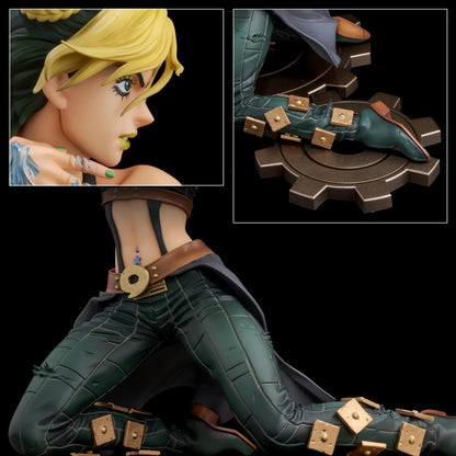 Anime "JoJo's Bizarre Adventure Stone Ocean" FIGURE MUSEUM Jorin Kujo 1/8 scale figure