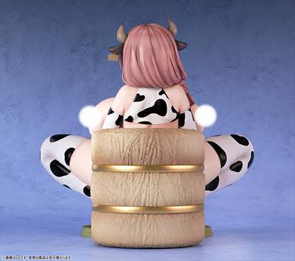 【インサイト】肉感少女 牛ママの初仕事 牧野さん 1/6スケール塗装済み完成品フィギュア