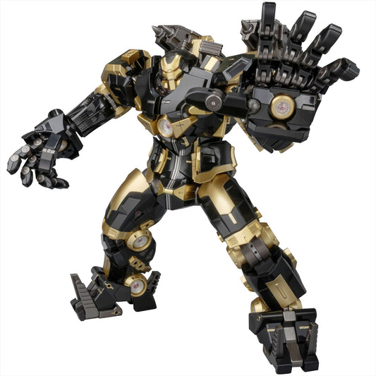 MARVEL Fighting Armor Hulkbuster (Black Limited Edition)