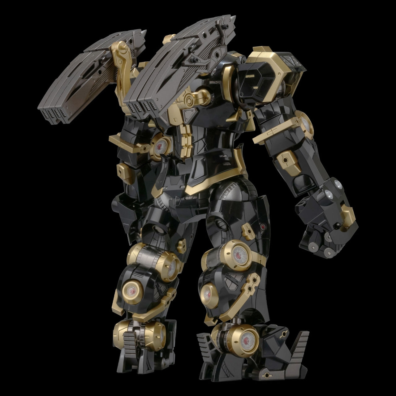 MARVEL Fighting Armor Hulkbuster (Edición limitada negra)