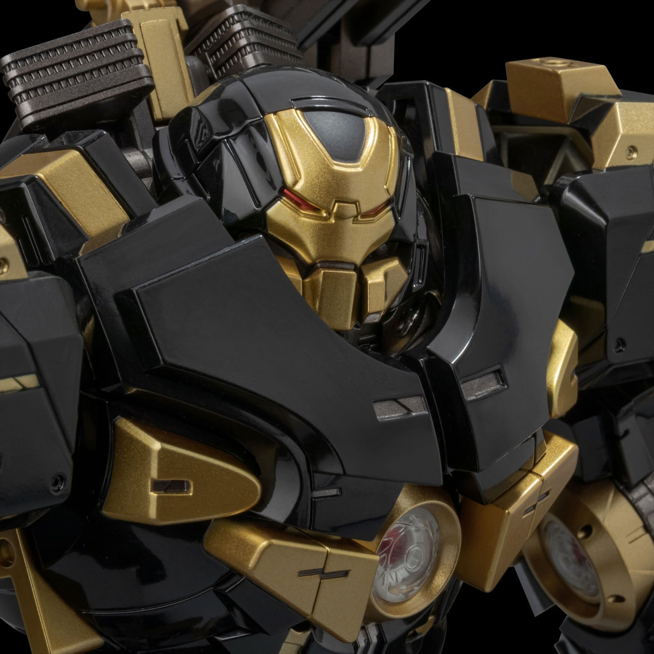 MARVEL Fighting Armor Hulkbuster (Edición limitada negra)