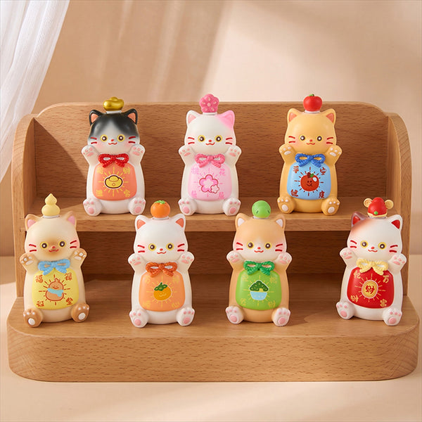 SAMUEL Onyamori Series Trading Figure 1BOX Quantity: 6