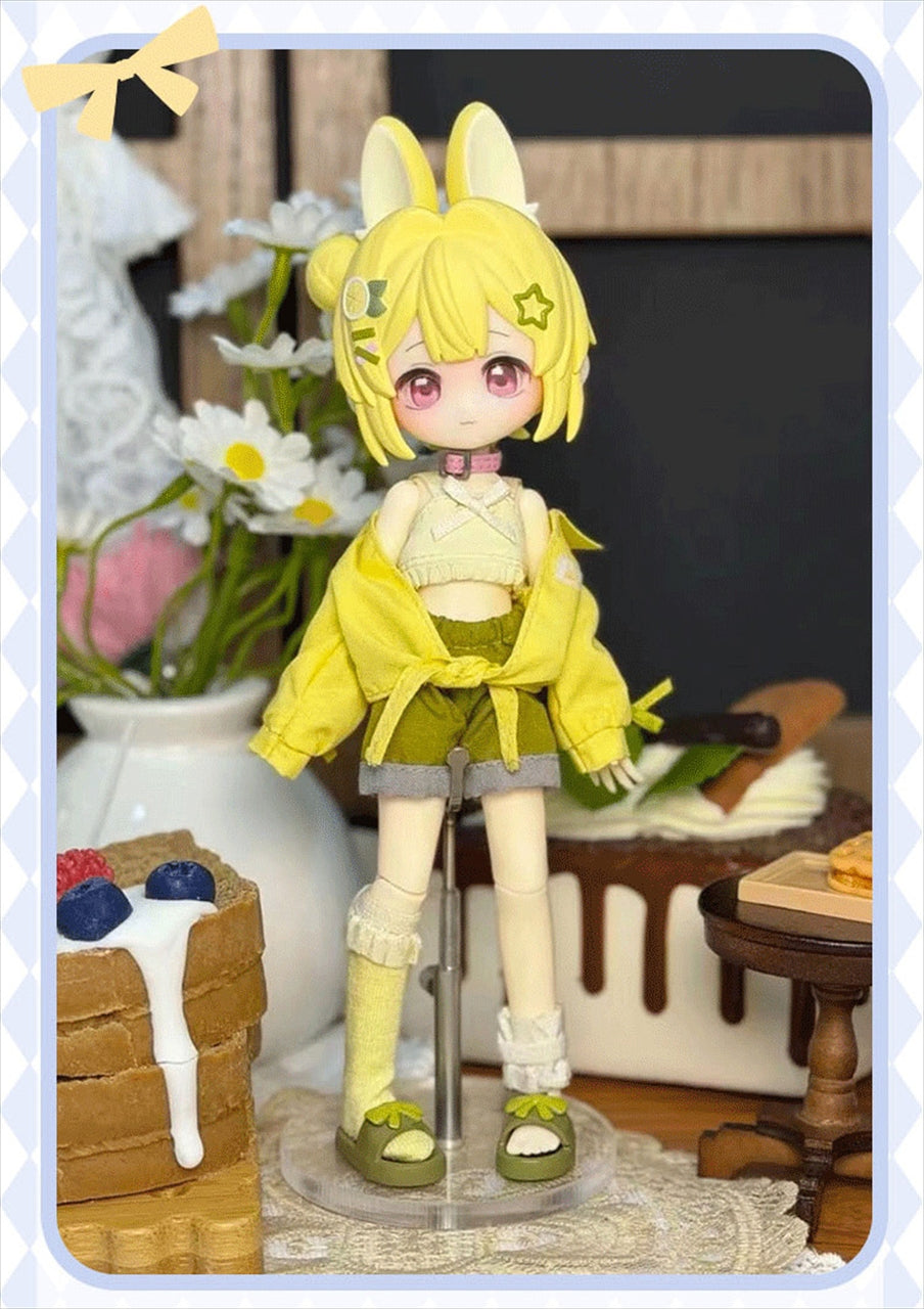 Fruit Candy Research Institute Series Trading Doll 1BOX Quantity: 6