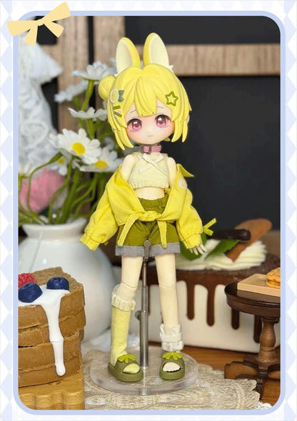 Fruit Candy Research Institute Series Trading Doll 1BOX Quantity: 6