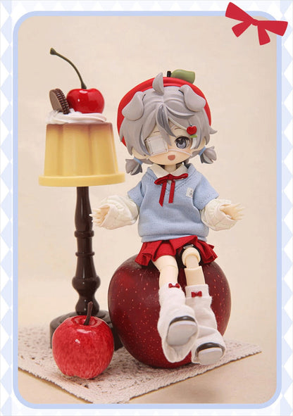 Fruit Candy Research Institute Series Trading Doll 1BOX Quantity: 6