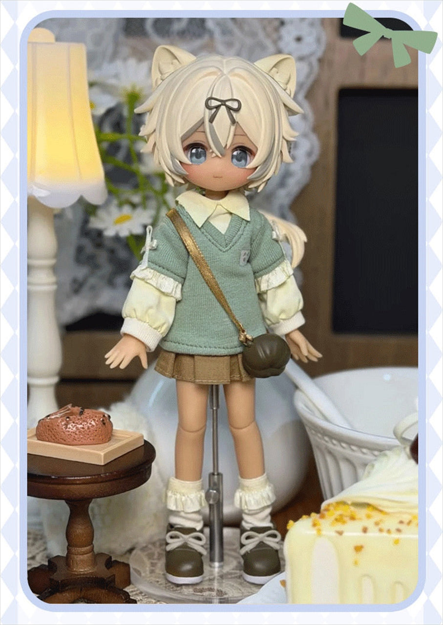 Fruit Candy Research Institute Series Trading Doll 1BOX Quantity: 6