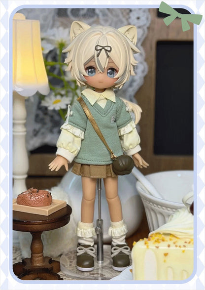 Fruit Candy Research Institute Series Trading Doll 1BOX Quantity: 6