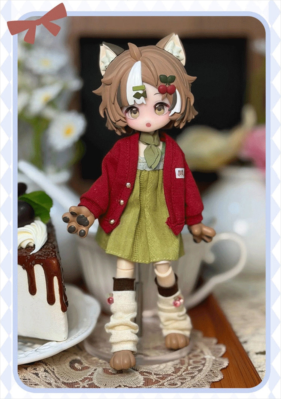 Fruit Candy Research Institute Series Trading Doll 1BOX Quantity: 6