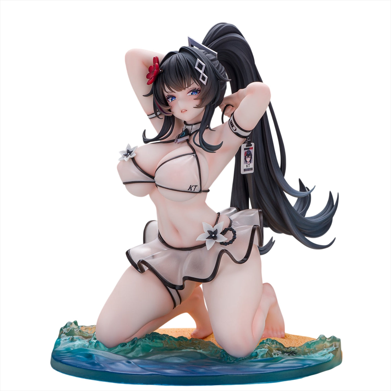 KTko Beach Debut 1/6 Scale Painted Complete Figure Deluxe Edition
