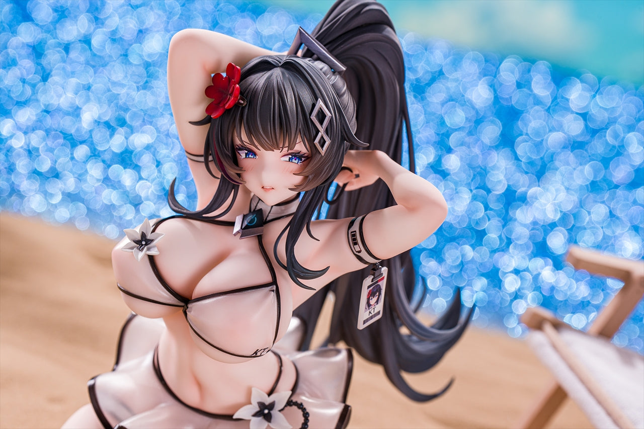 KTko Beach Debut 1/6 Scale Painted Complete Figure Deluxe Edition