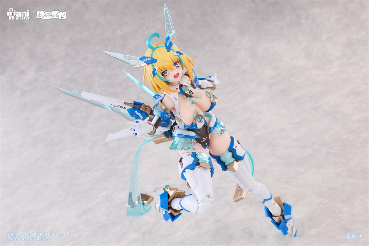 Sophia F. Shearing - Celeste Bunny Ver. 1/9 scale movable figure