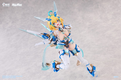 Sophia F. Shearing - Celeste Bunny Ver. 1/9 scale movable figure
