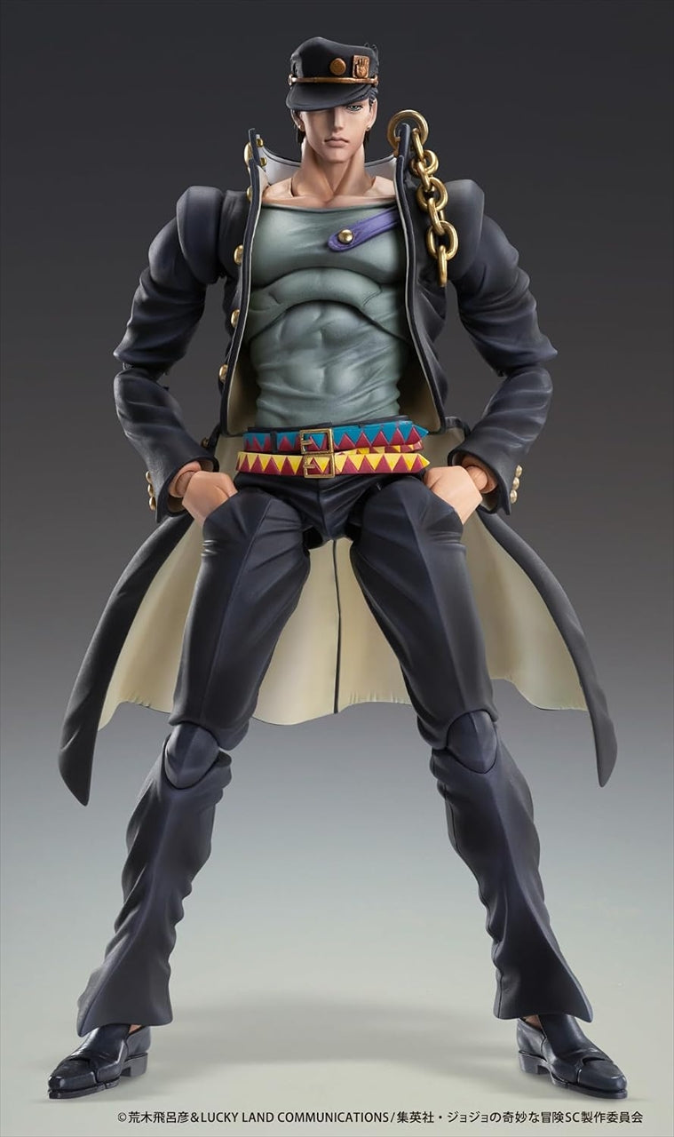 Super figure movable "Jotaro Kujo Ver.2" anime "JoJo's Bizarre Adventure Stardust Crusaders"