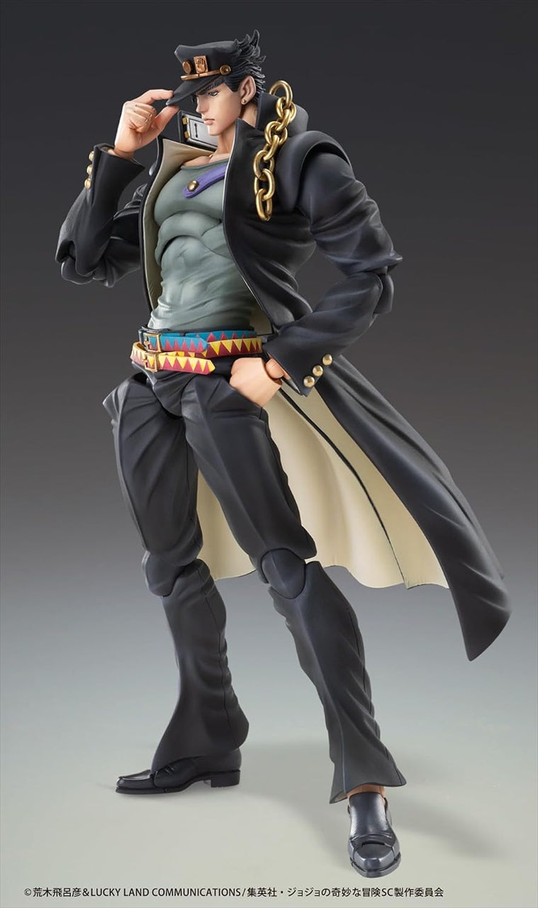 Super figure movable "Jotaro Kujo Ver.2" anime "JoJo's Bizarre Adventure Stardust Crusaders"