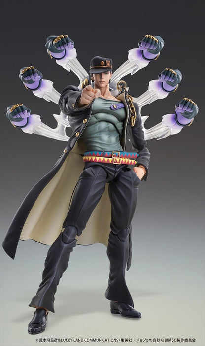 Super figure movable "Jotaro Kujo Ver.2" anime "JoJo's Bizarre Adventure Stardust Crusaders"