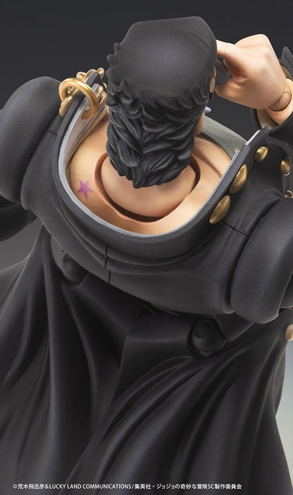 Super figure movable "Jotaro Kujo Ver.2" anime "JoJo's Bizarre Adventure Stardust Crusaders"