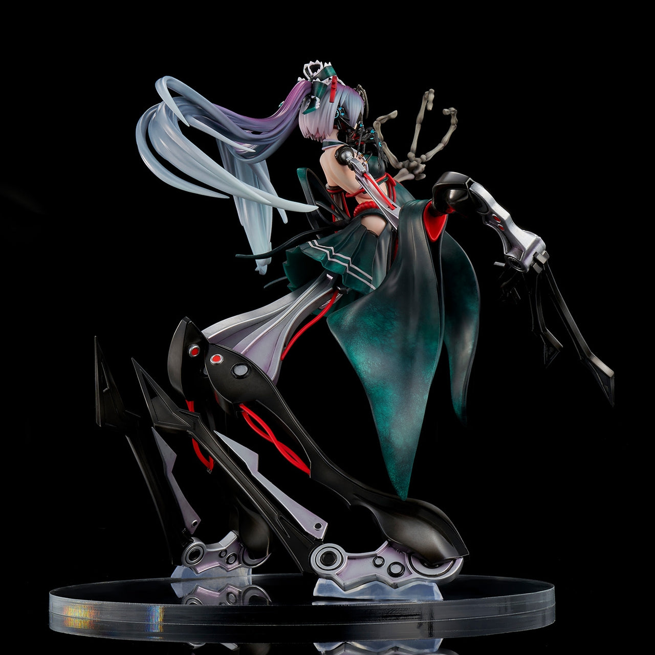 Cie JAPANESE Style 15th Memorial Costume