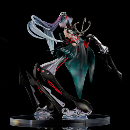 Cie JAPANESE Style 15th Memorial Costume