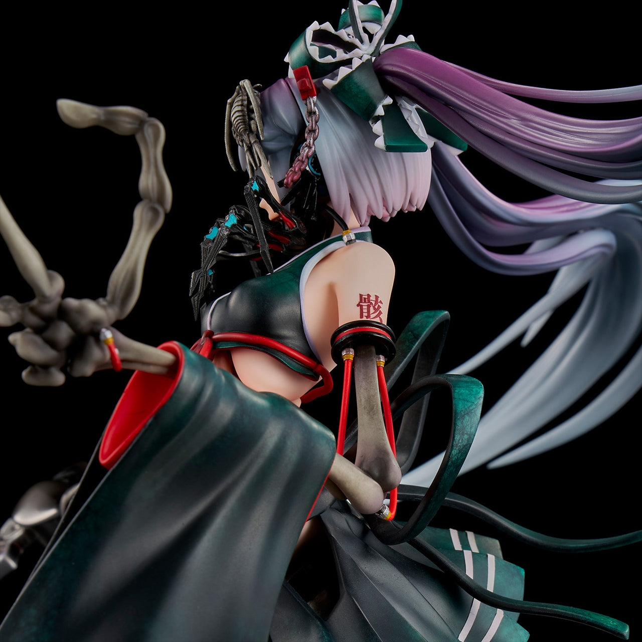 Cie JAPANESE Style 15th Memorial Costume