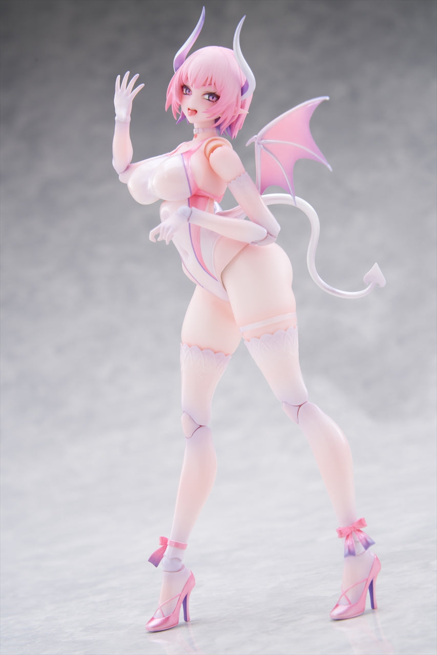 Galactic Series Asmodea 1/12 Completed Action Figure