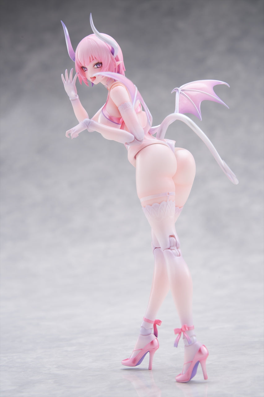 Galactic Series Asmodea 1/12 Completed Action Figure