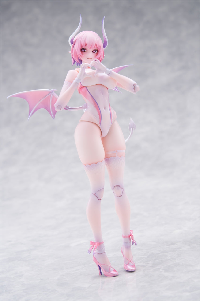Galactic Series Asmodea 1/12 Completed Action Figure