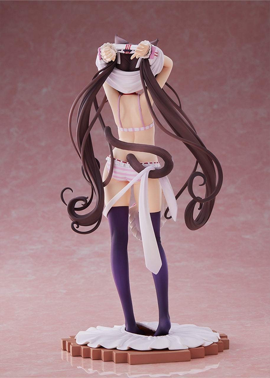 Chocolat ~Time to change clothes~