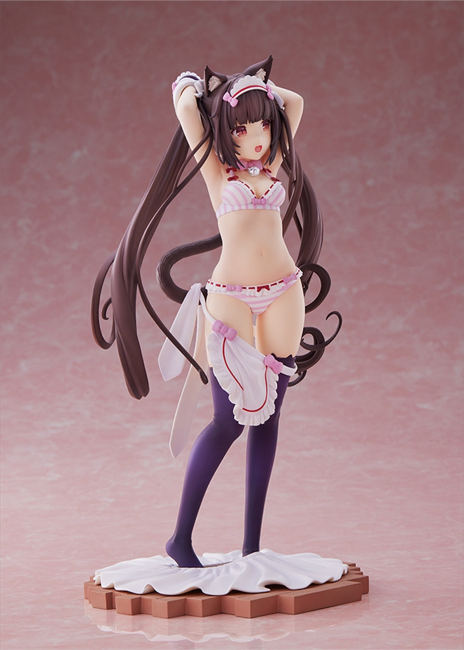 Chocolat ~Time to change clothes~