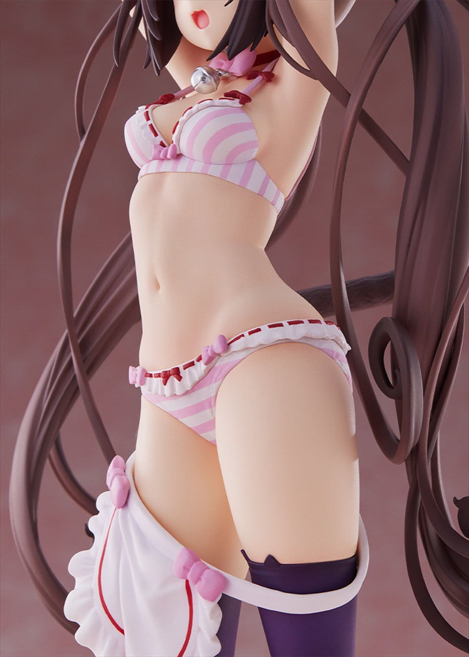 Chocolat ~Time to change clothes~