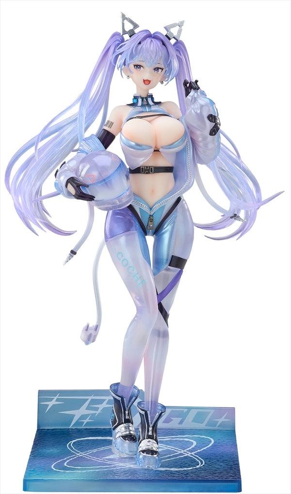 Racer Robot - Starry Sky Aira