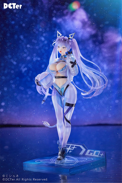 【Shenzhen Mabell Animation Culture Development Co., Ltd.】レーサーロボット - 星の空 アイラ