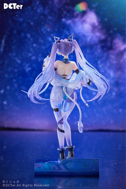 【Shenzhen Mabell Animation Culture Development Co., Ltd.】レーサーロボット - 星の空 アイラ