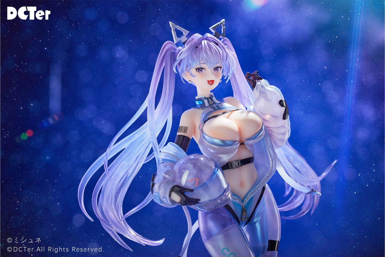 【Shenzhen Mabell Animation Culture Development Co., Ltd.】レーサーロボット - 星の空 アイラ
