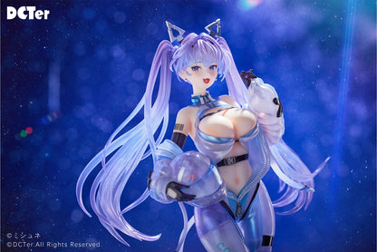 【Shenzhen Mabell Animation Culture Development Co., Ltd.】レーサーロボット - 星の空 アイラ